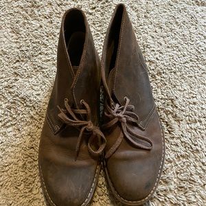 Clark Chukka